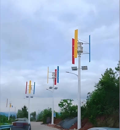 河北5G光电新能源智慧路灯项目01标段